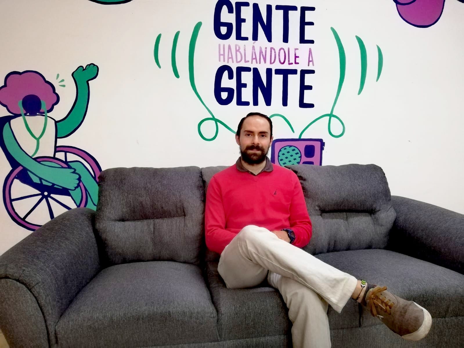 Orgullo potosino, alumno de la UASLP se titula de tres programas educativos al mismo tiempo. Foto: Especial