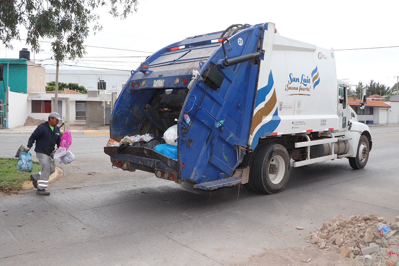 Foto: Ayuntamiento de SLP