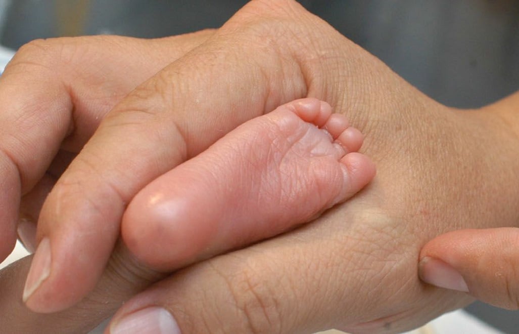 Prueba de tamíz puede detectar enfermedades congénitas