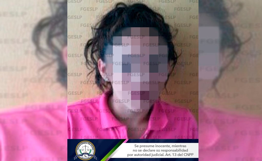 Detienen a mujer acusada de robo domiciliario