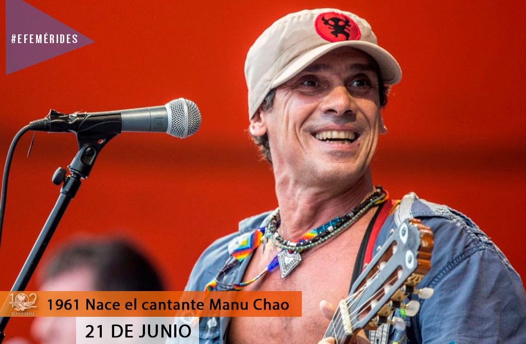 Efemérides 21 de junio