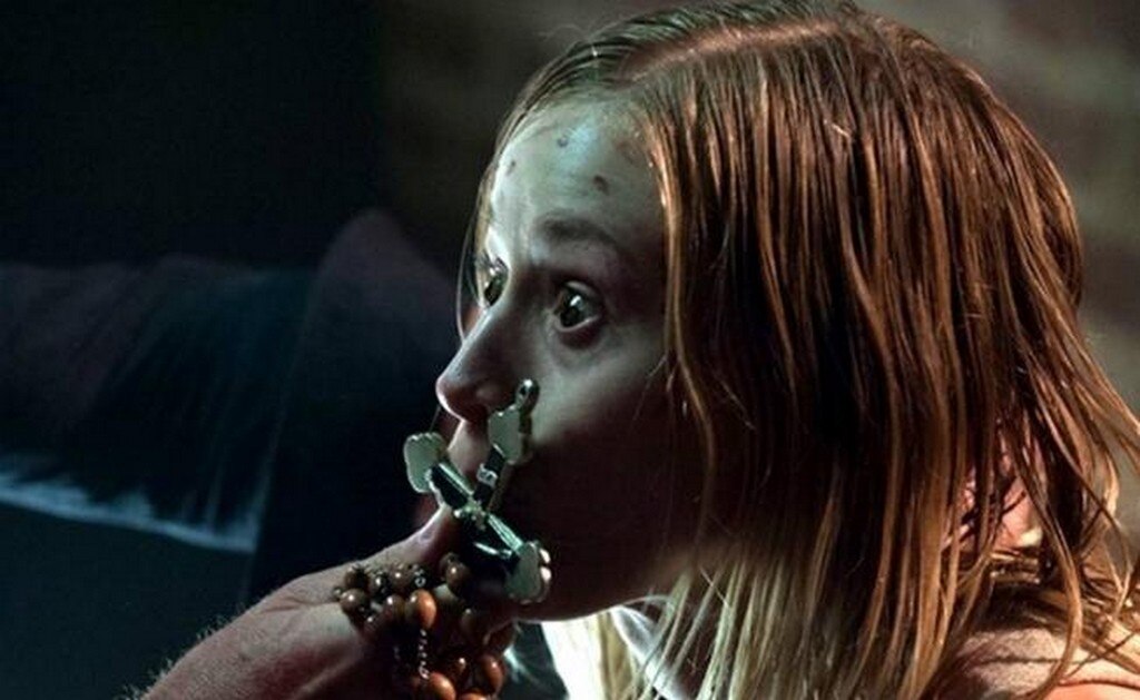 "Exorcismo en el Vaticano" es una de las películas que la gente no termina de ver en Netflix FOTO: ESPECIAL