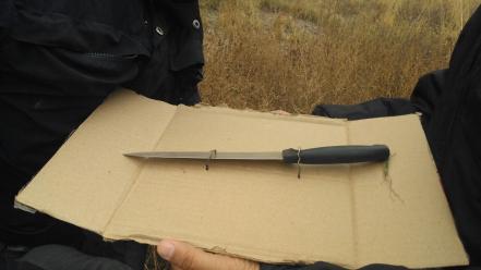 Por varias denuncias de robo, detienen a un sujeto