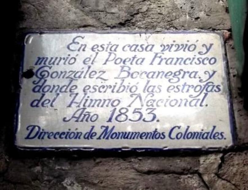 En TikTok presumen casa donde potosino creó el Himno Nacional