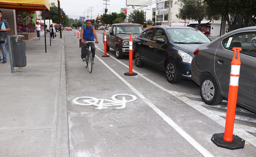 Rechaza XNP que haya resistencia al proyecto de ciclovías en la capital