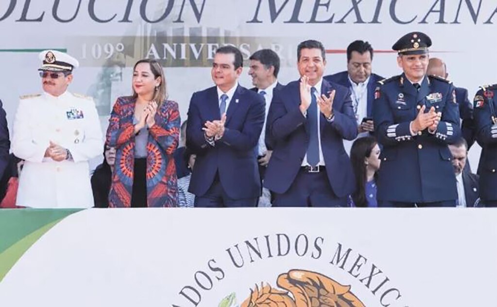 Denuncia gobernador de Tamaulipas actos de narcoterrorismo