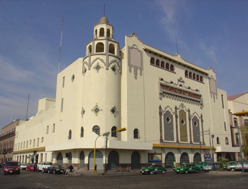 Cineteca Alameda. Foto: sic.cultura.gob.mx