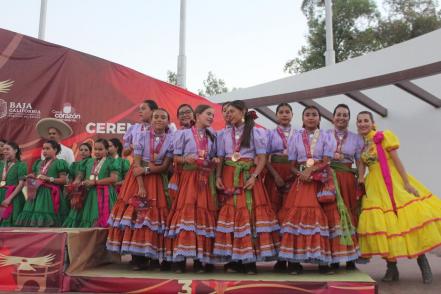 Selección de Escaramuzas de SLP ganan oro y bronce en Juegos Nacionales Conade 2022