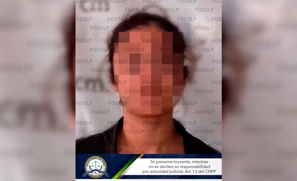 Mujer acusada de matar a su tía fue detenida