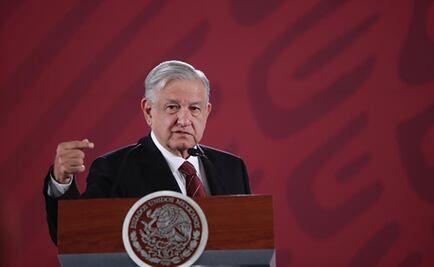 Anuncia AMLO acuerdo para finalizar conflicto con la Policía Federal