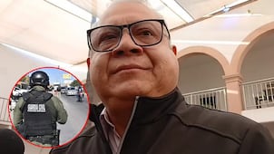 Secretaría de Seguridad de SLP confía en resultado “positivo” para agentes detenidos en Zacatecas  