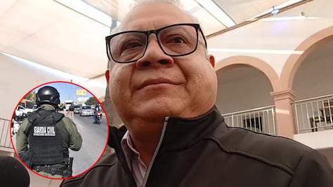 Secretaría de Seguridad de SLP confía en resultado “positivo” para agentes detenidos en Zacatecas  