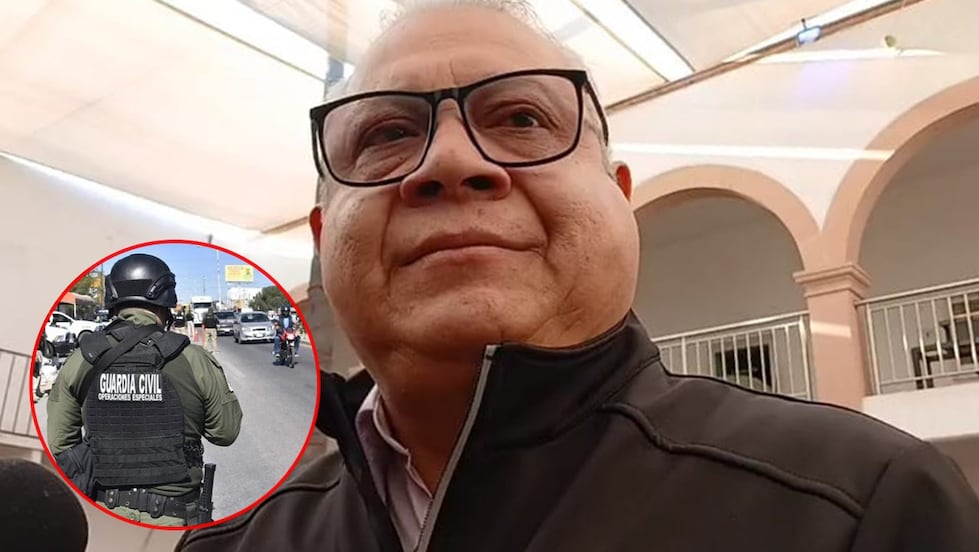 Secretaría de Seguridad de SLP confía en resultado “positivo” para agentes detenidos en Zacatecas