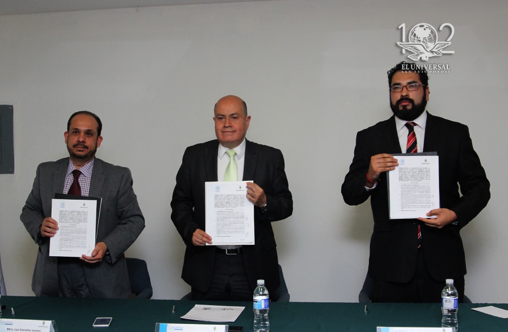 Foto: El Universal San Luis Potosí