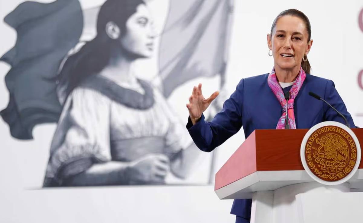 “Impresionante, maravillosa, democrática", así califica Sheinbaum la elección judicial 2025