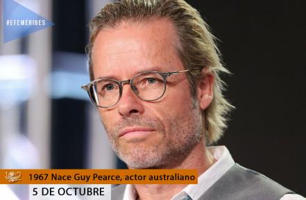 Efemérides 05 de octubre