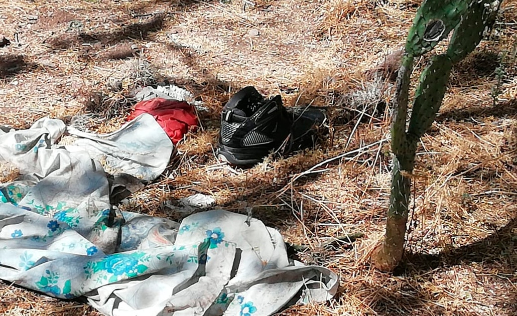 Descuartizan cuerpo en municipio de SLP; autoridades ya investigan