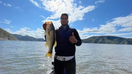 Municipio de Tierra Nueva está listo para el Torneo de Pesca de lobina negra