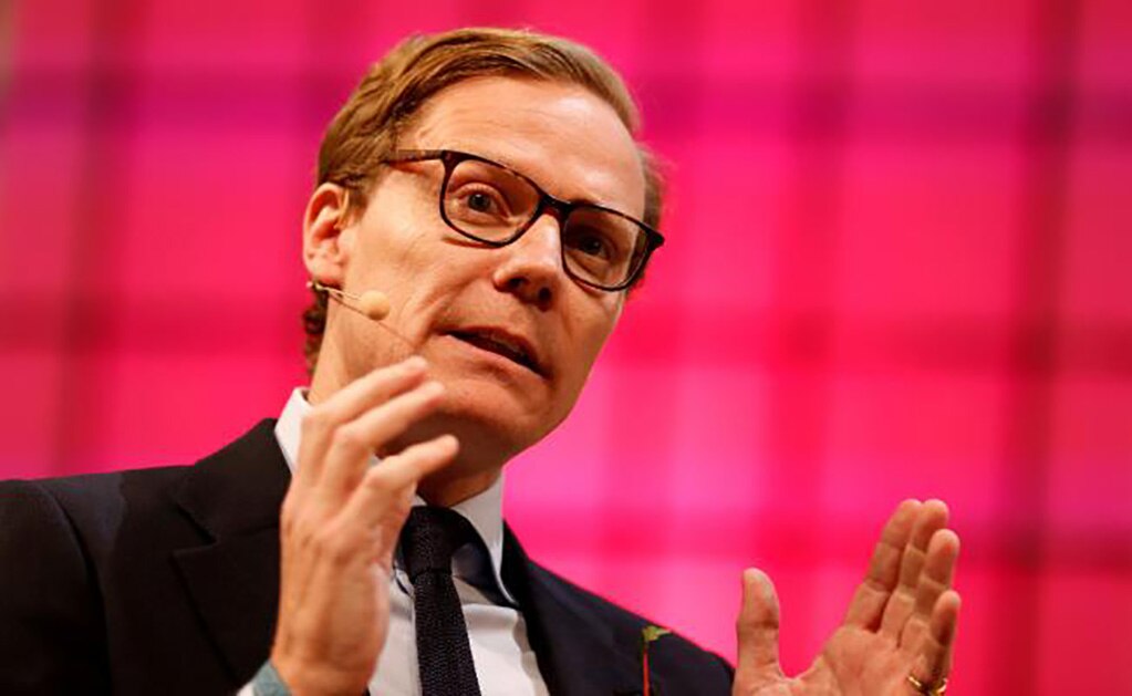 Cambridge Analytica influyó en elecciones de EU, México y otros países, según revela video