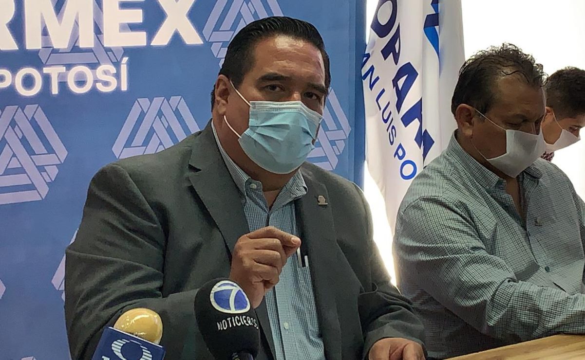  Visita de AMLO a EU, manipulada por Trump con fines electorales: IP