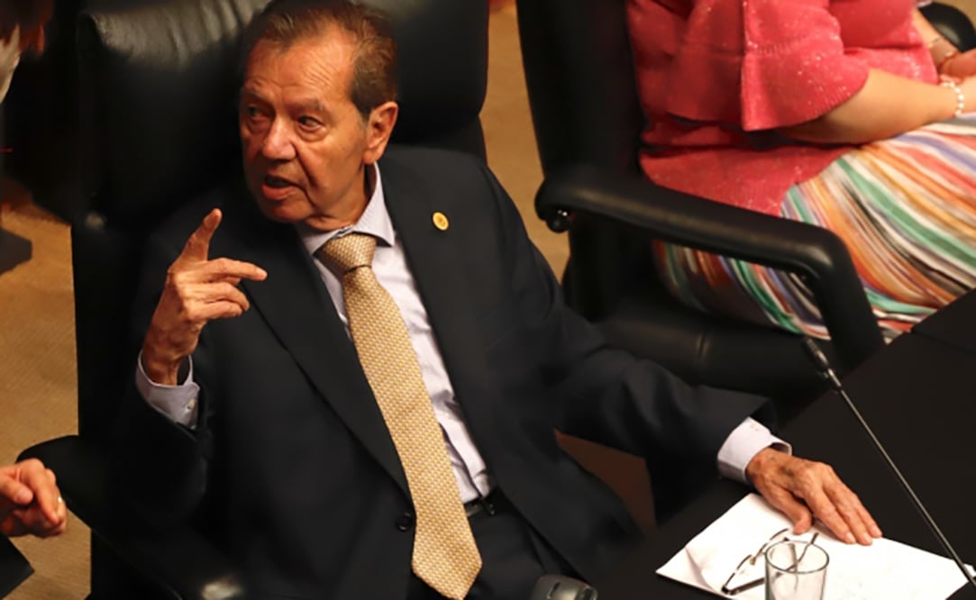 Foto: Archivo. El Universal.