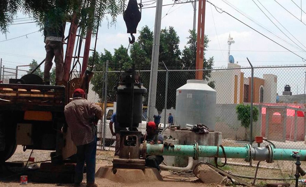 Gobierno municipal, estatal y federal invierten 40 mdp en obras hidráulicas: XNP