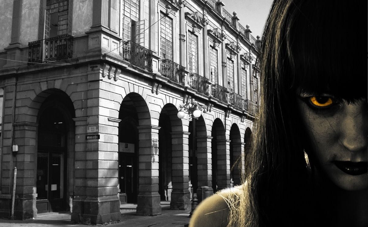 Leyendas de San Luis Potosí. La Maltos, la bruja de los Arcos de Ipiña