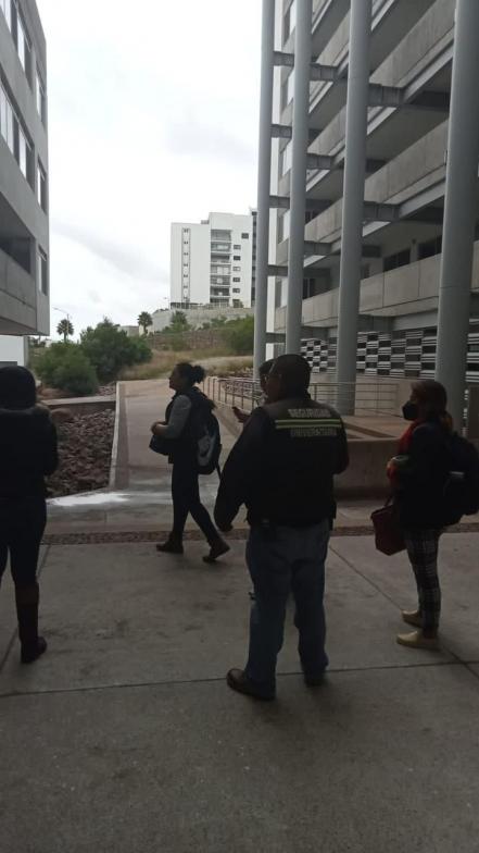 Determinan cierre total de un edificio de la UASLP por daños estructurales tras los sismos 