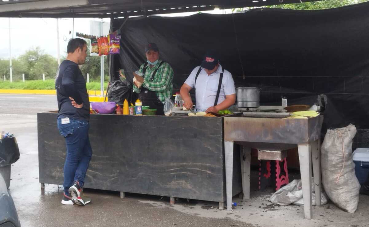Conoce la parada imperdible en la carretera San Luis Potosí - Rioverde para degustar unas "marranadas"