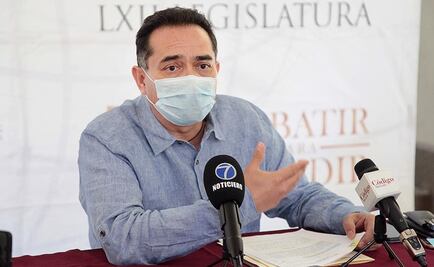 MC exhorta a gobernador de SLP a iniciar campaña de pruebas rápidas de Covid-19
