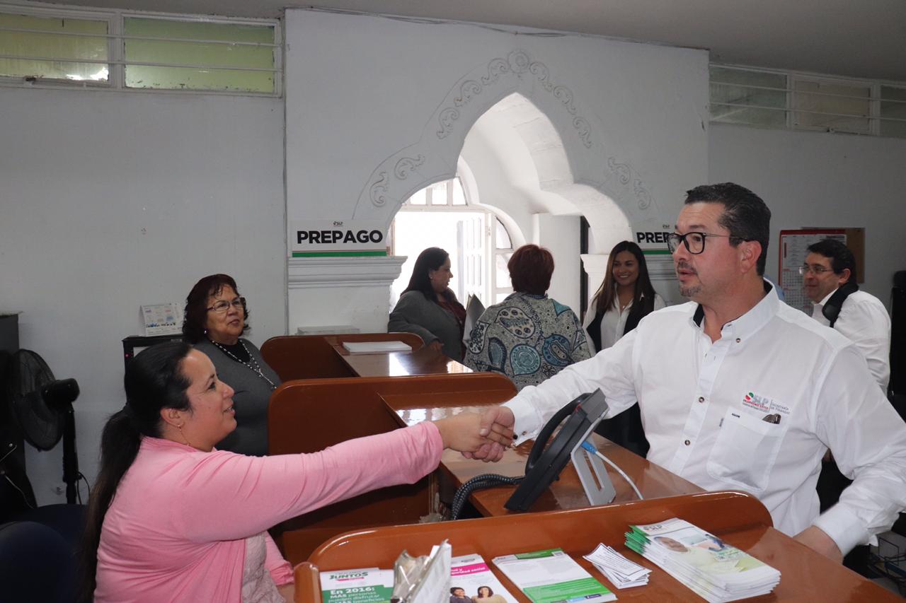 No habrá nuevos impuestos en el presupuesto 2020 en SLP: Sefin