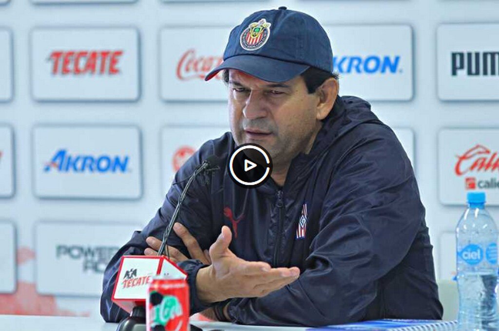 Chivas siempre tiene que ser candidato: Cardozo