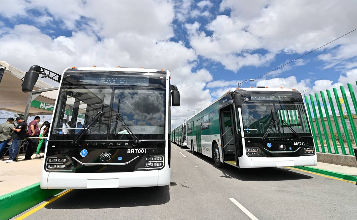 Estas son las dos nuevas rutas que tendrá MetroRed en SLP; operarán a partir de junio