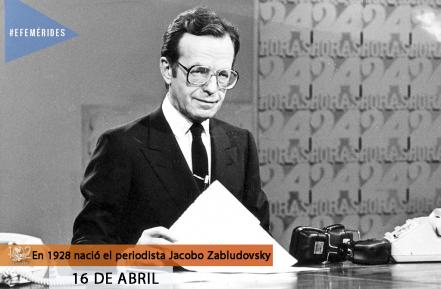 Efemérides 24 de mayo