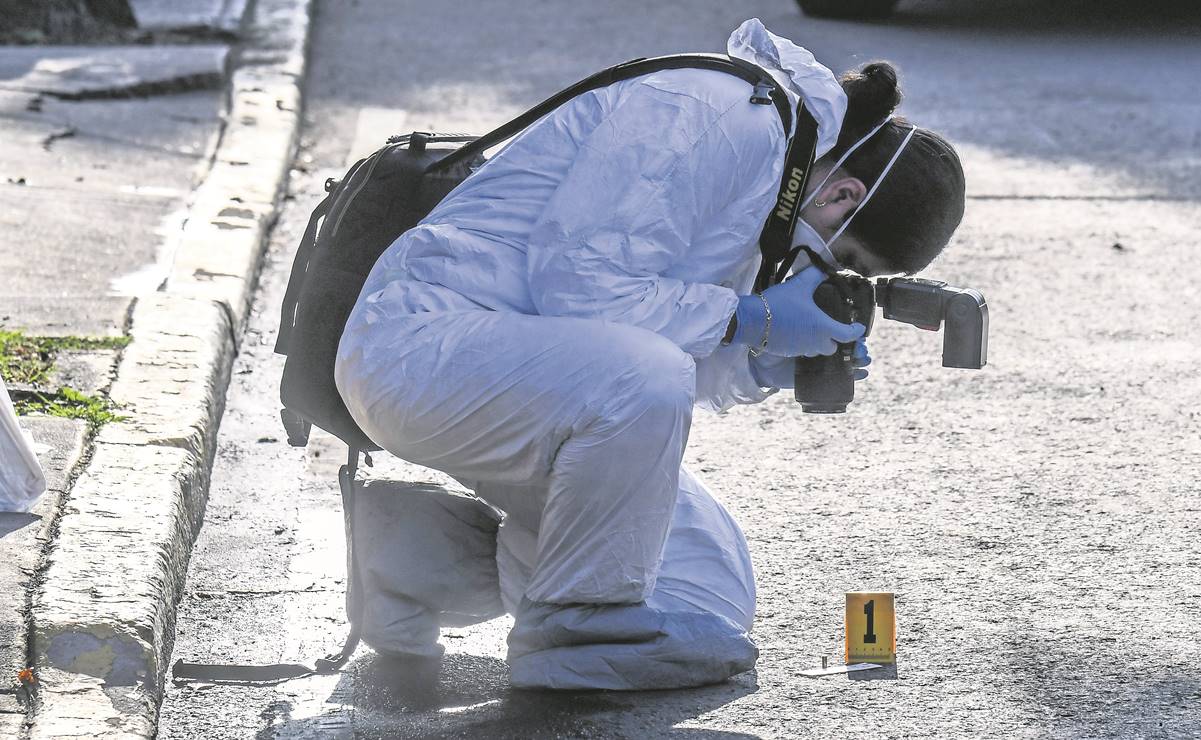 Mujer dispara contra el padre de su hijo y luego se suicida. Foto: Archivo/EL UNIVERSAL.