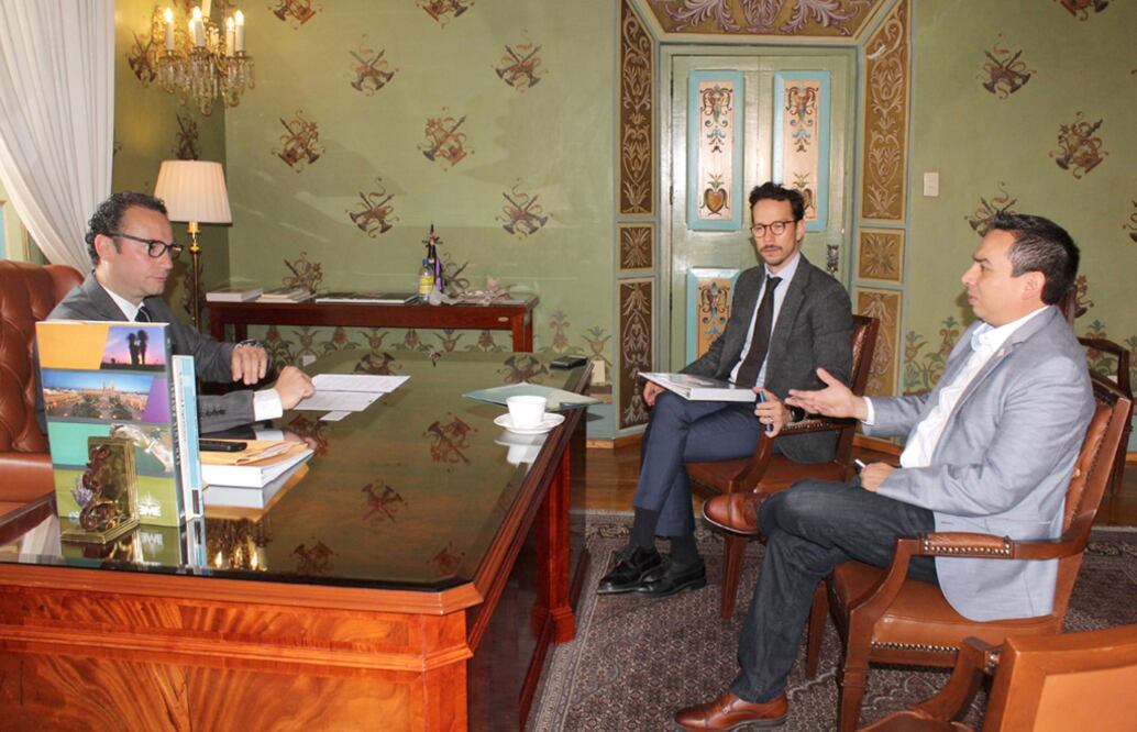 Foto: Gobierno Municipal de SLP.