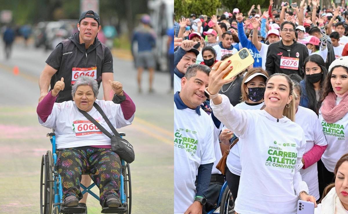 “Construir un San Luis para todos"; Ruth González urge a sumar esfuerzos por población con discapacidad