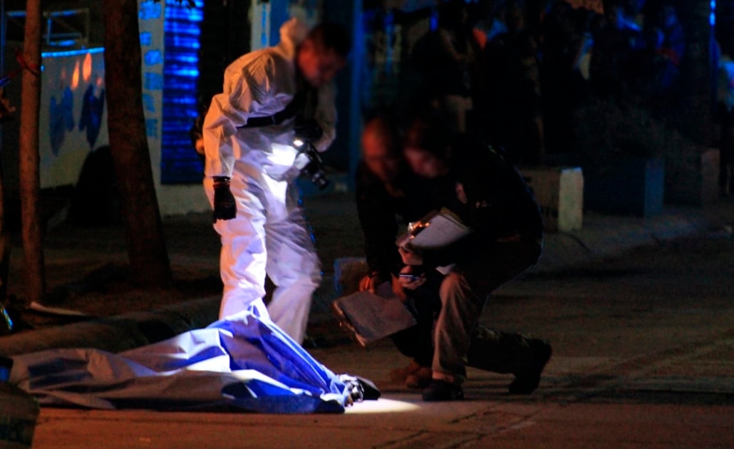 En cuatro horas, cuatro ejecuciones 