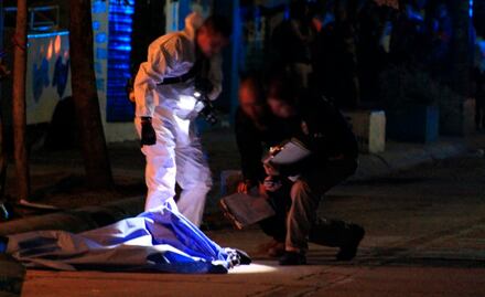 En cuatro horas, cuatro ejecuciones