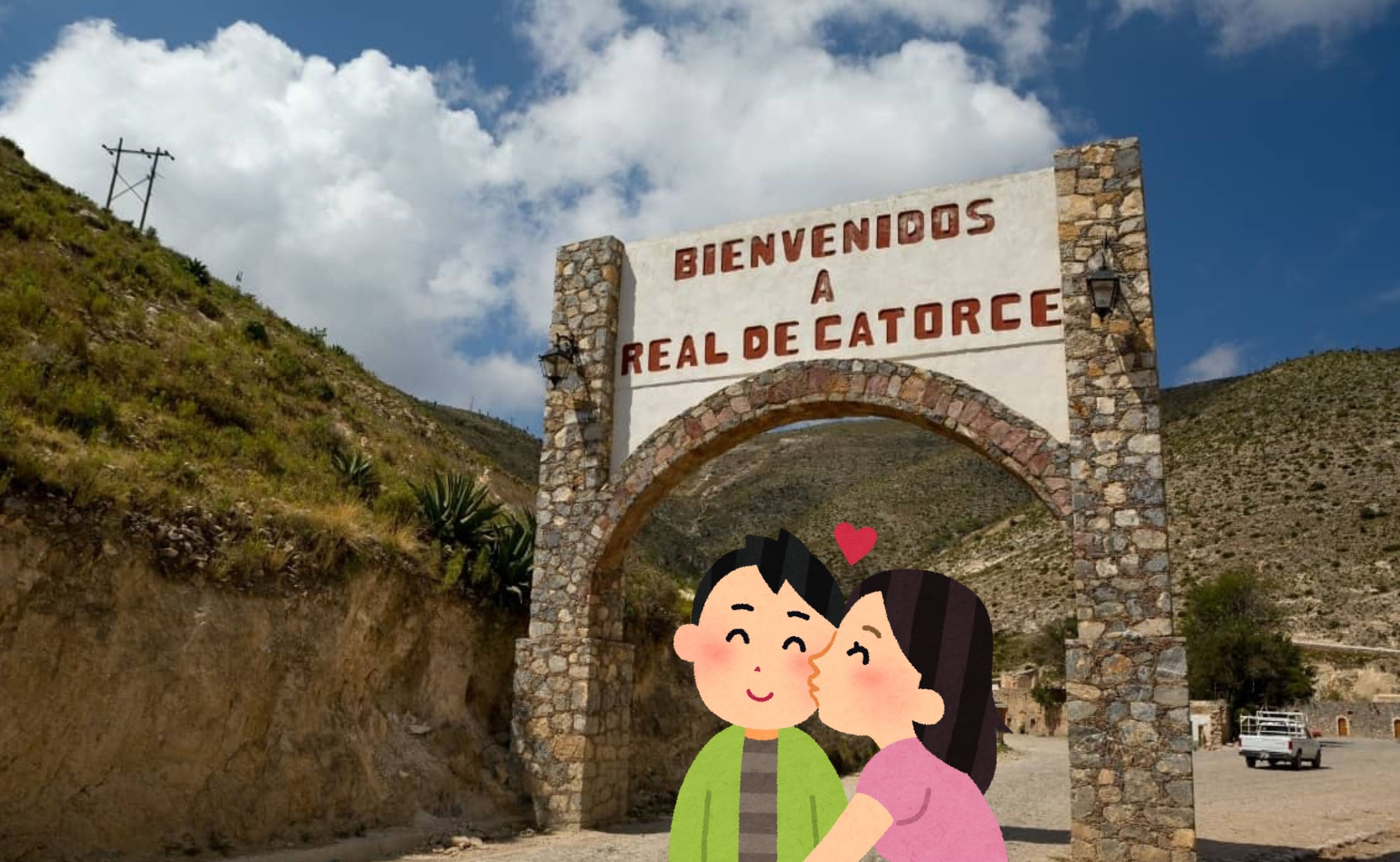 ¿Cuánto dinero necesitas para viajar en pareja al Pueblo Mágico de Real de Catorce?