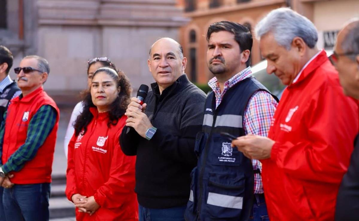 Galindo Ceballos aún evalúa si participará o no en las elecciones del 2024
