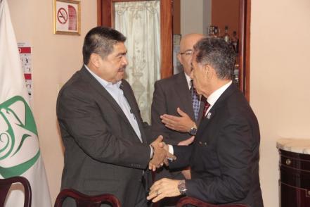IMSS y empresarios buscan fortalecer la calidad en servicios de salud