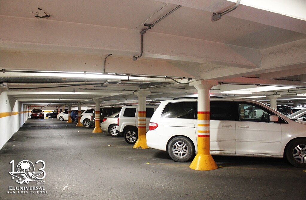 Impulsan convenios de estacionamiento en Centro Histórico 