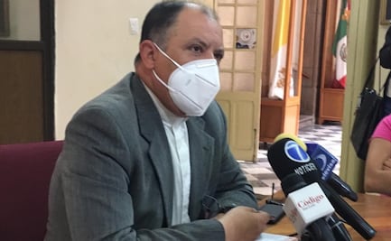 Iglesia católica en SLP confirma muerte de dos sacerdotes por Covid-19