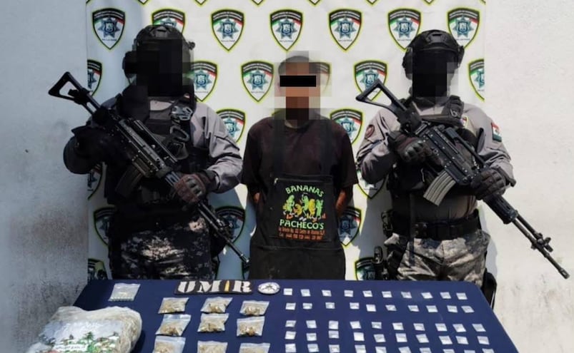 Detecta SSPC reclutamiento de menores de edad para narcomenudeo en central de Abastos