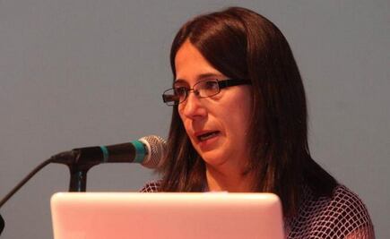  Salma Jalife es propuesta para subsecretaria de Comunicaciones