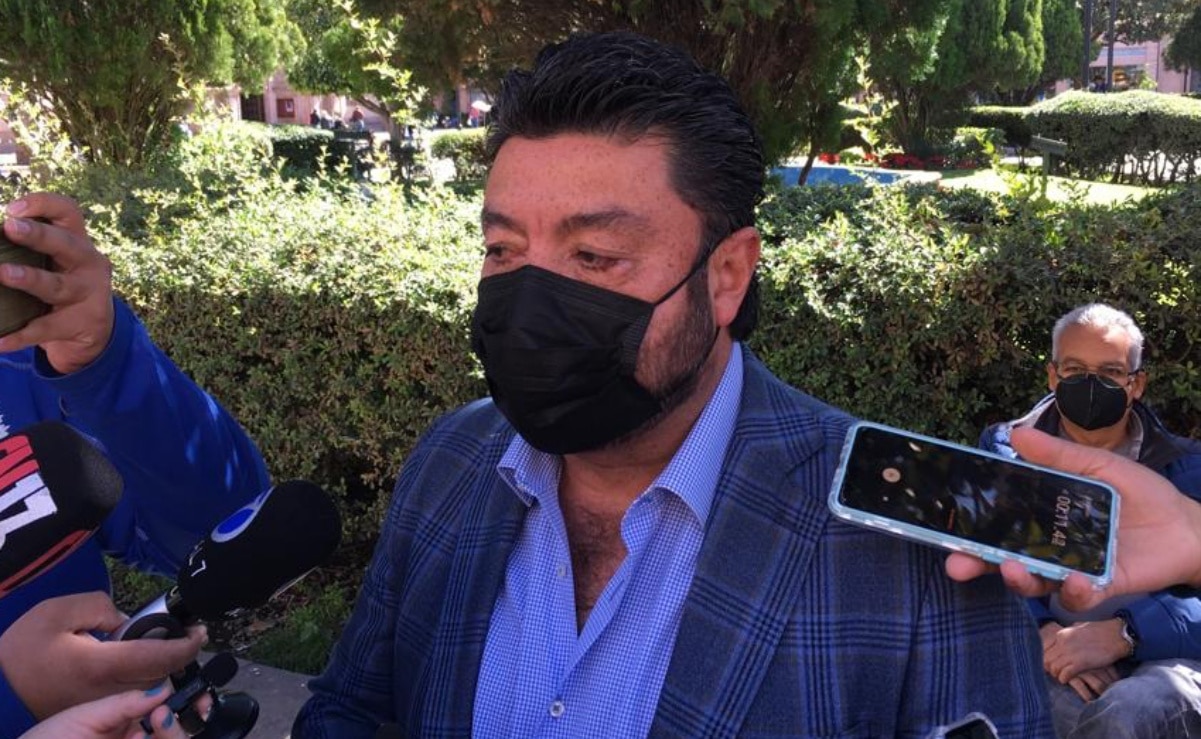 Foto: Xochiquetzal Rangel. EL UNIVERSAL San Luis Potosí