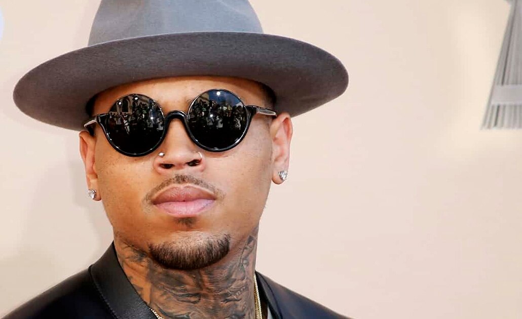 Chris Brown no comparece por presunta violación