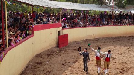 Realizan primer Festival Taurino