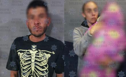 Persecución terminó en volcadura